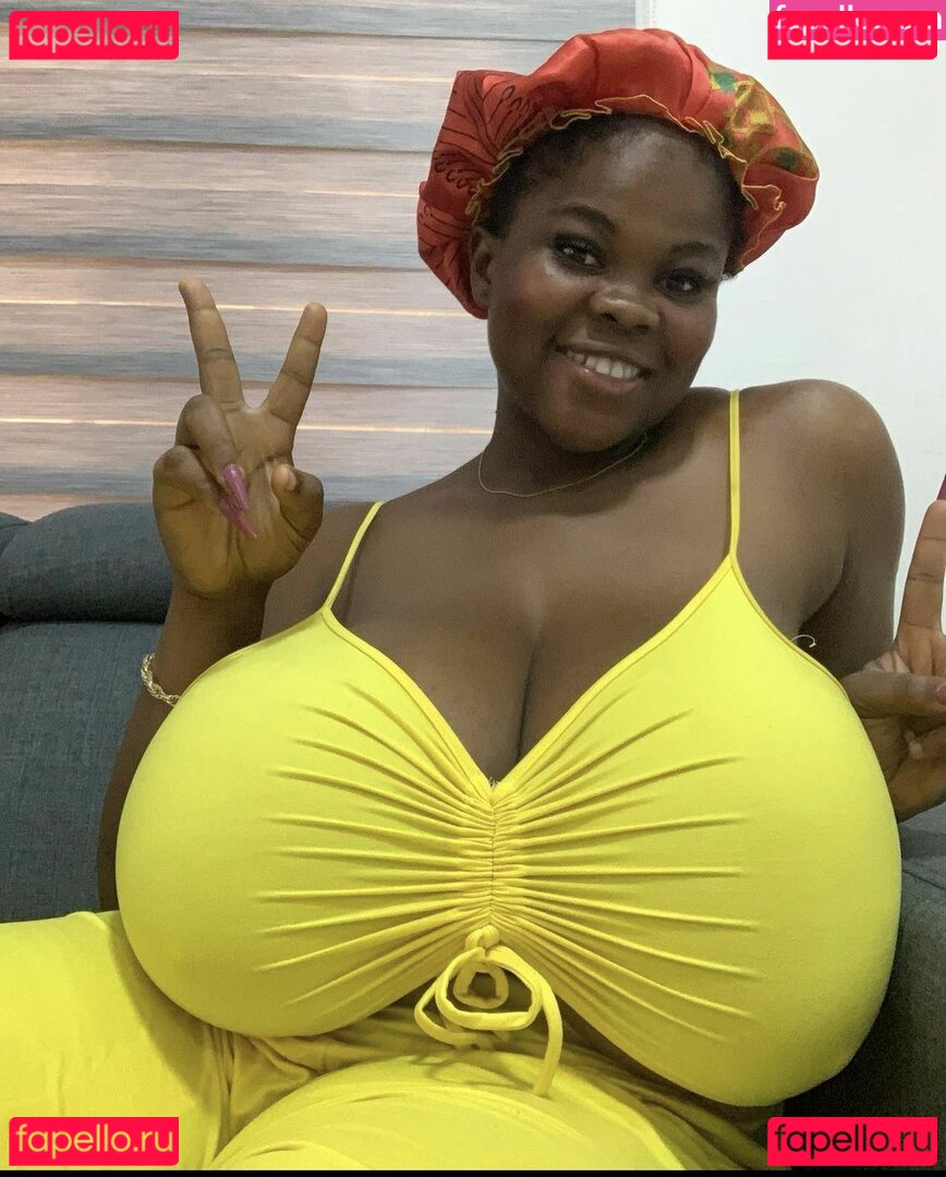 Chioma Lov Nude Onlyfans Photo 5