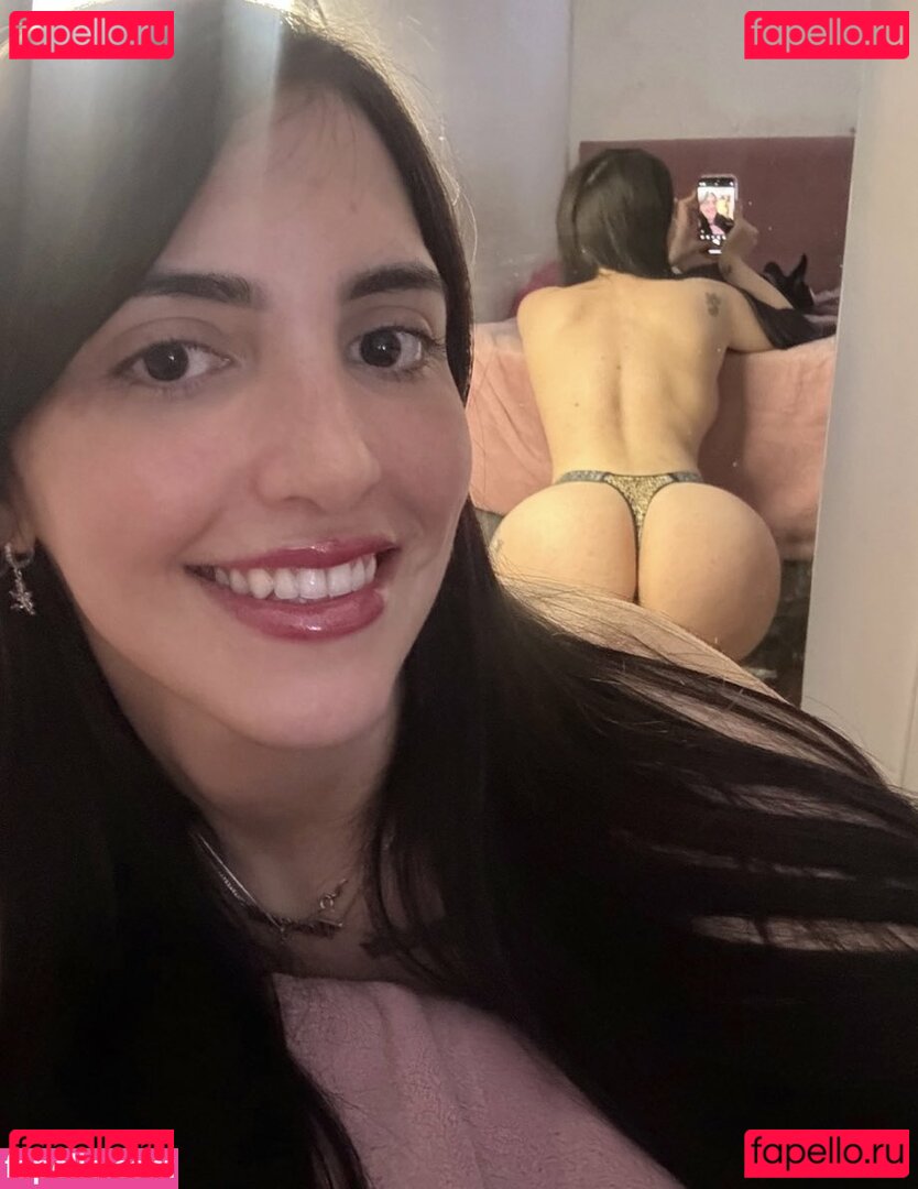 Florencia Mandracho Nude Onlyfans Photo 4