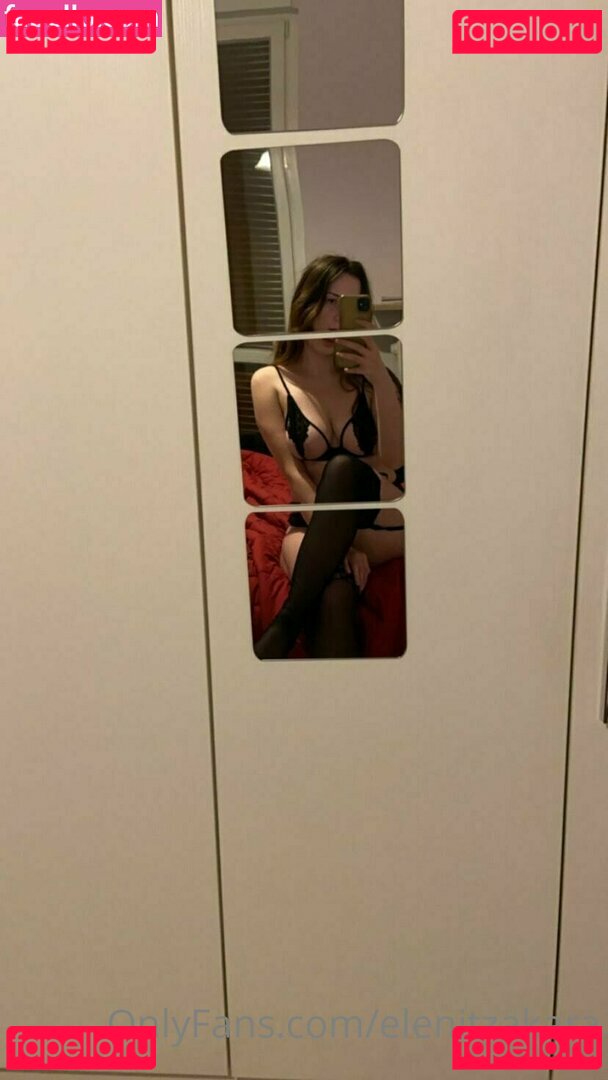 elenitzakara Nude Onlyfans Photo 19