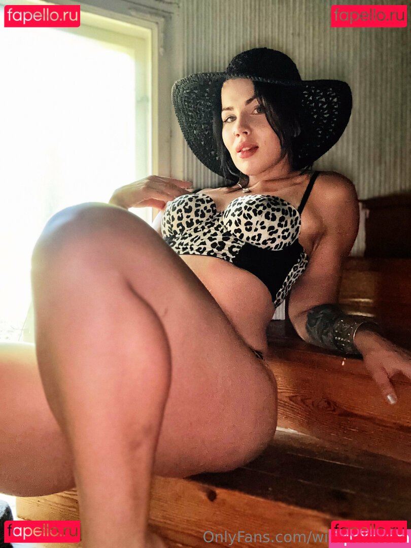 wilverinafree Nude Onlyfans Photo 15