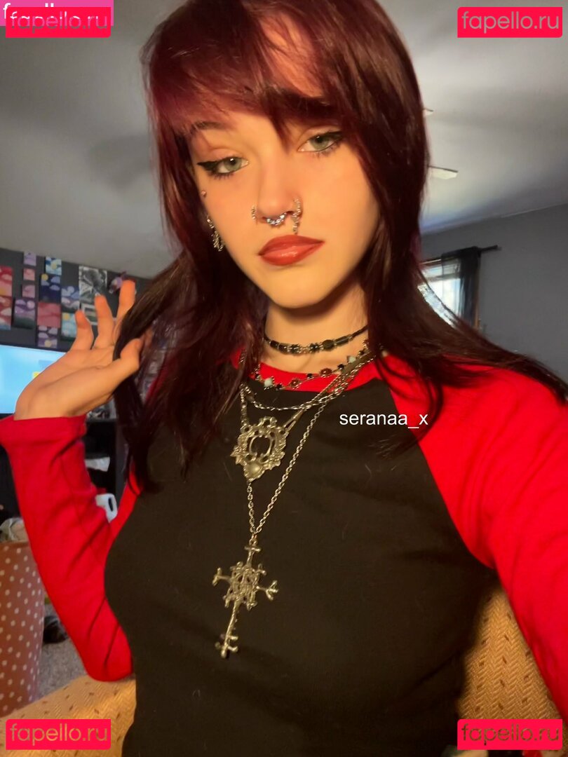 seranaa_x Nude Onlyfans Photo 4