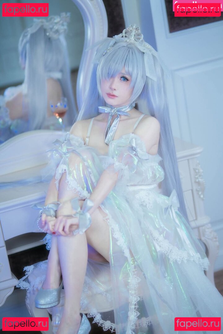 ASMR Mako Nude Onlyfans Photo 12