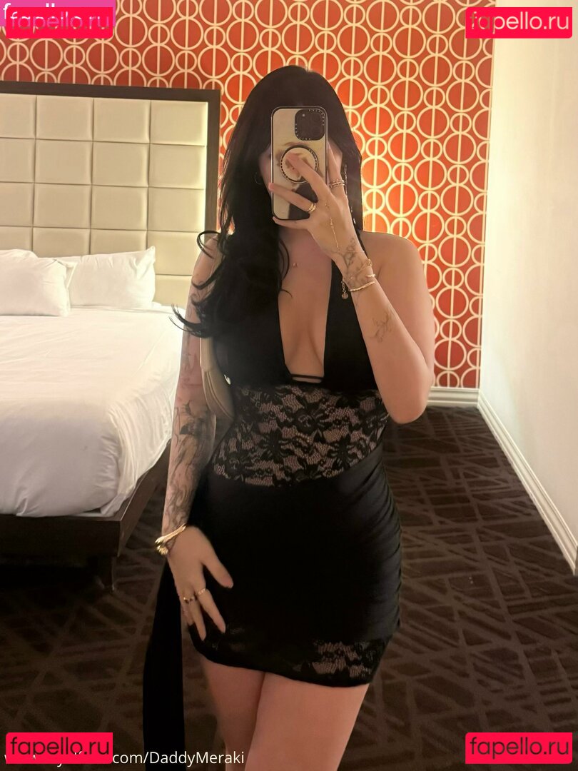 Goddess Meraki Nude Onlyfans Photo 7