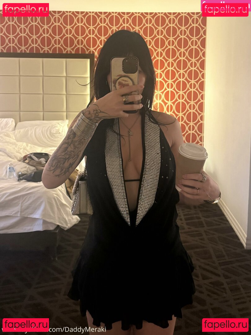 Goddess Meraki Nude Onlyfans Photo 6