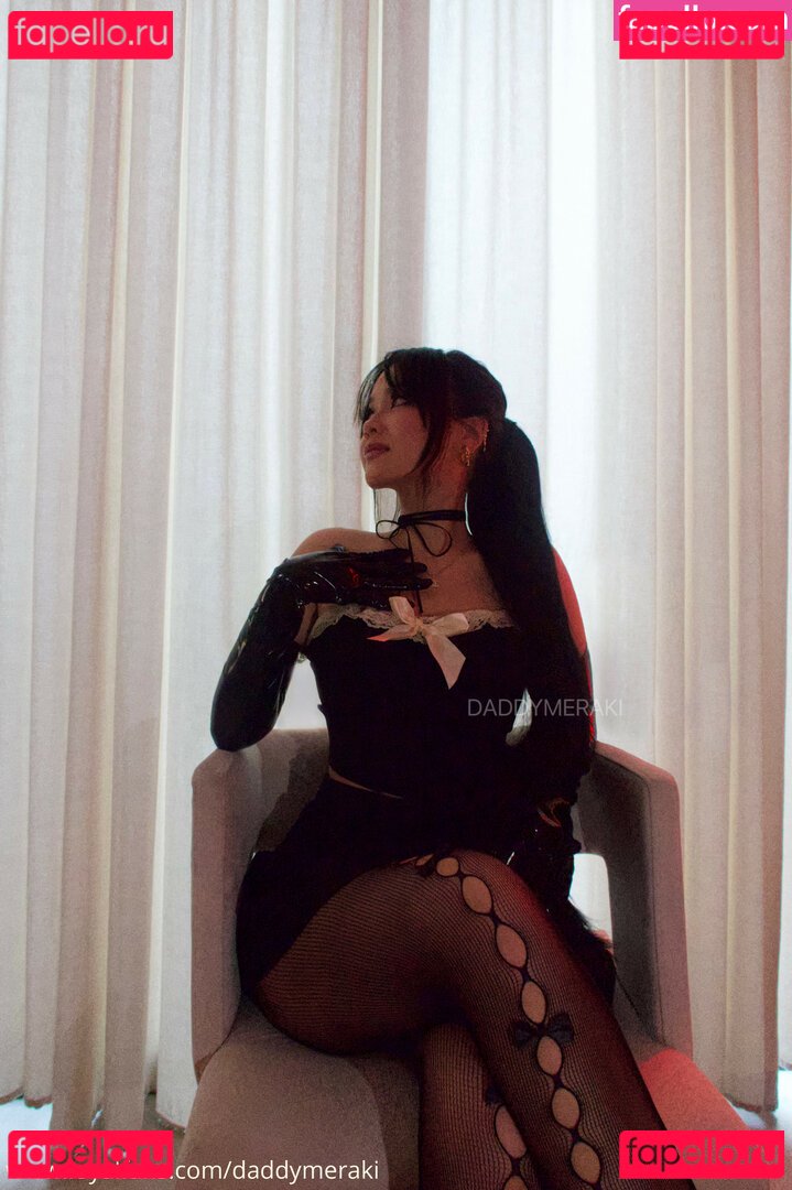 Goddess Meraki Nude Onlyfans Photo 3