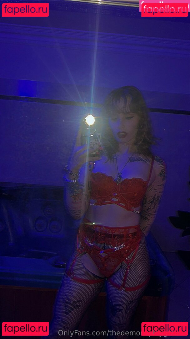 thedemonsplayground Nude Onlyfans Photo 19