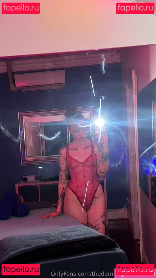 thedemonsplayground Nude Onlyfans Photo 15