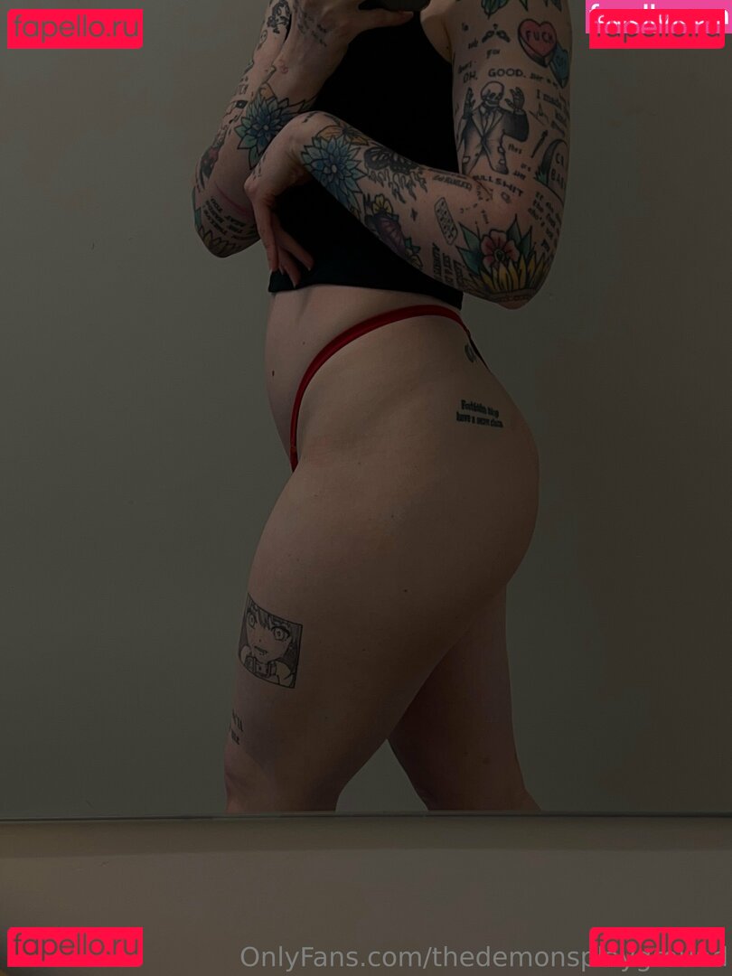 thedemonsplayground Nude Onlyfans Photo 14