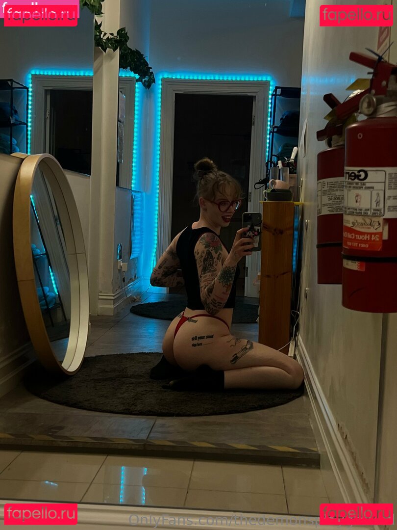 thedemonsplayground Nude Onlyfans Photo 13