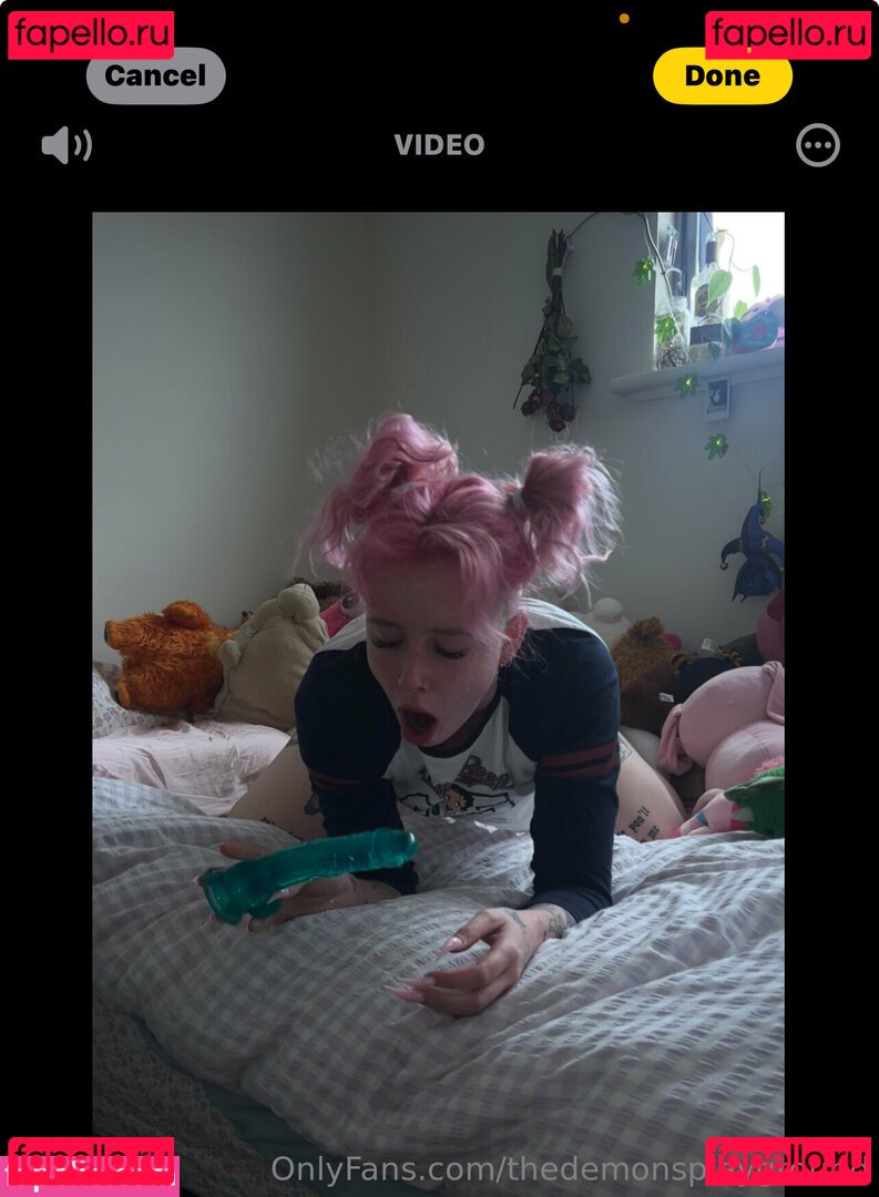 thedemonsplayground Nude Onlyfans Photo 10