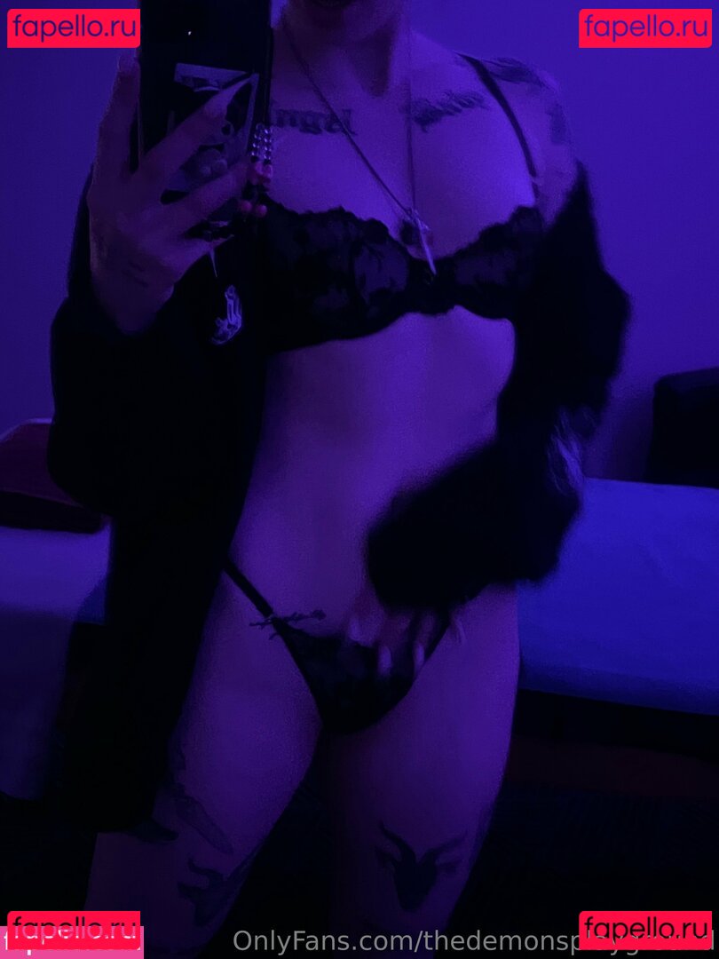 thedemonsplayground Nude Onlyfans Photo 6