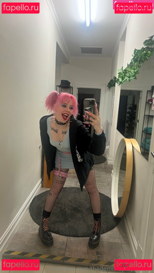 thedemonsplayground Nude Onlyfans Photo 5