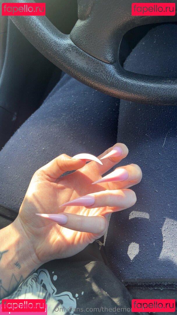 thedemonsplayground Nude Onlyfans Photo 4