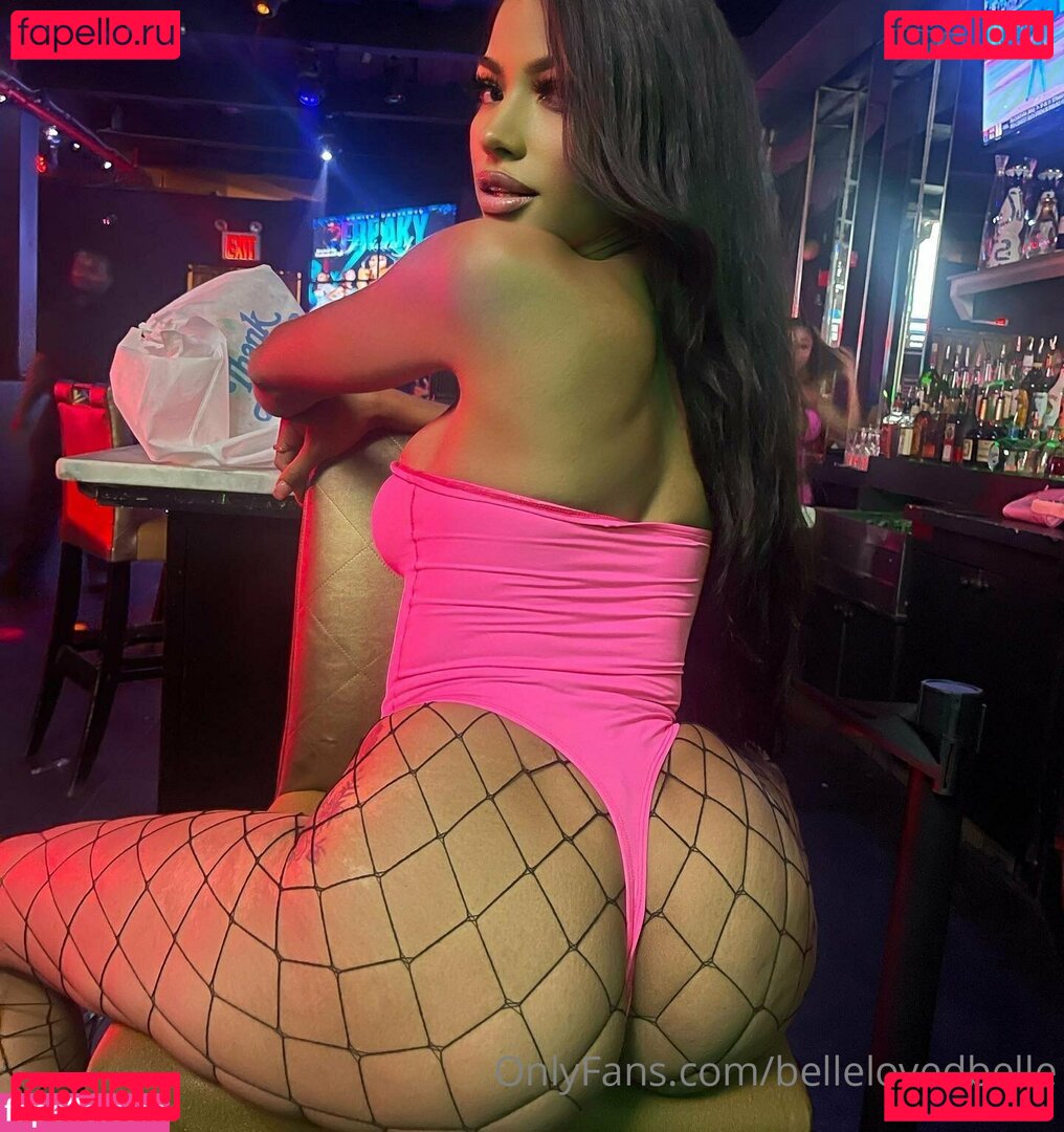bellelovedbelle Nude Onlyfans Photo 5