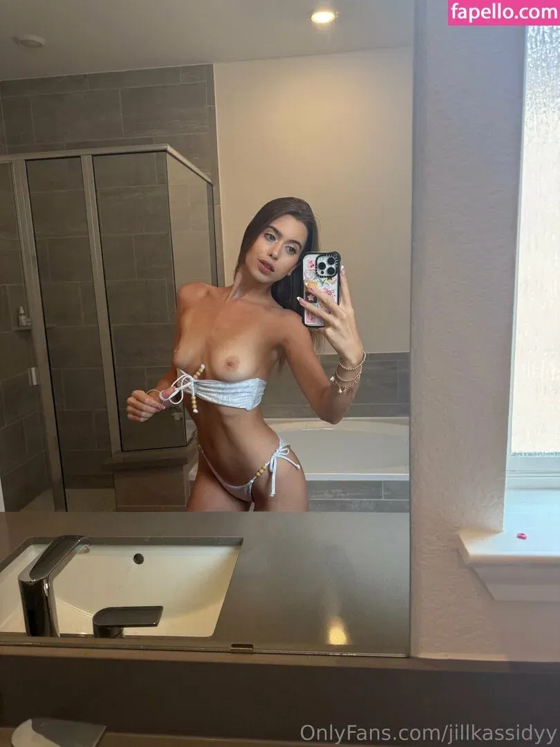 jillkassidyy Onlyfans Photo Gallery 