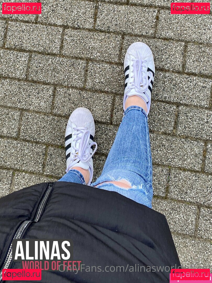 alinasworldoffeet Nude Onlyfans Photo 50