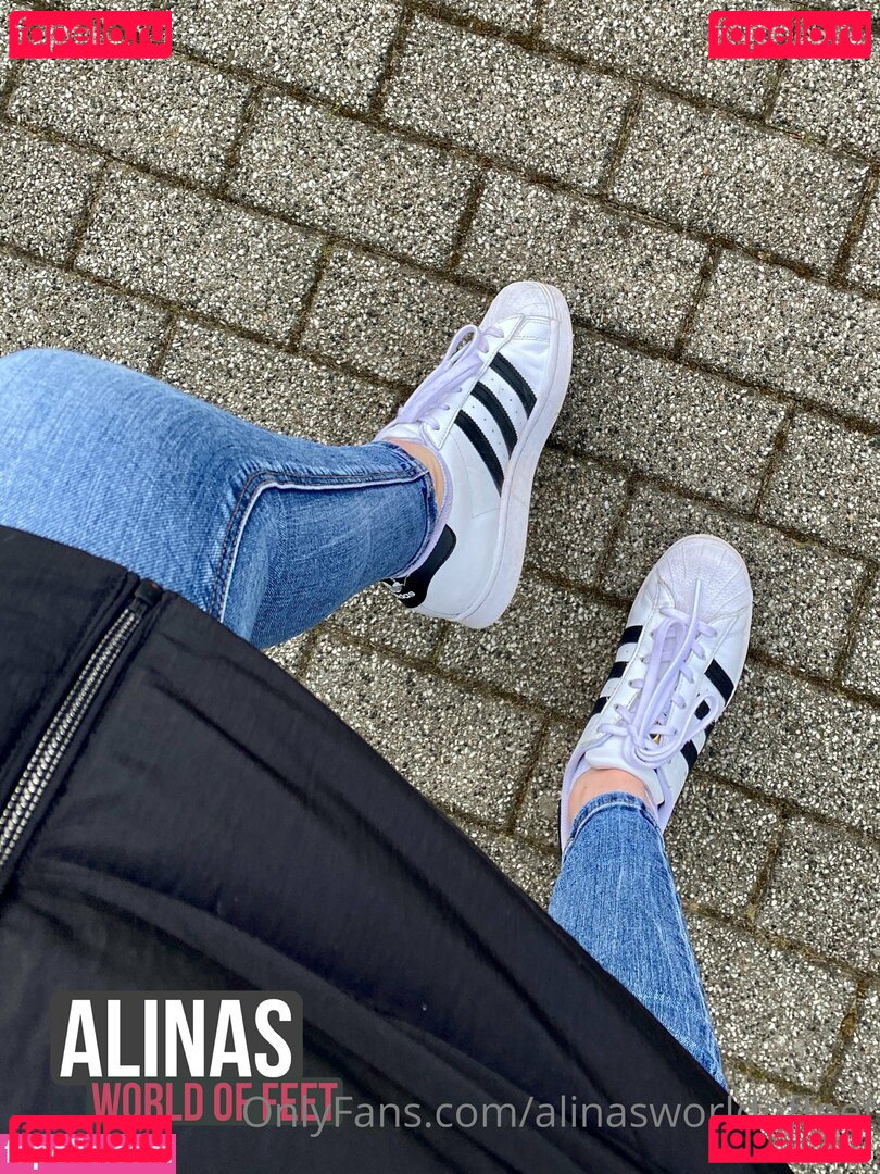alinasworldoffeet Nude Onlyfans Photo 51
