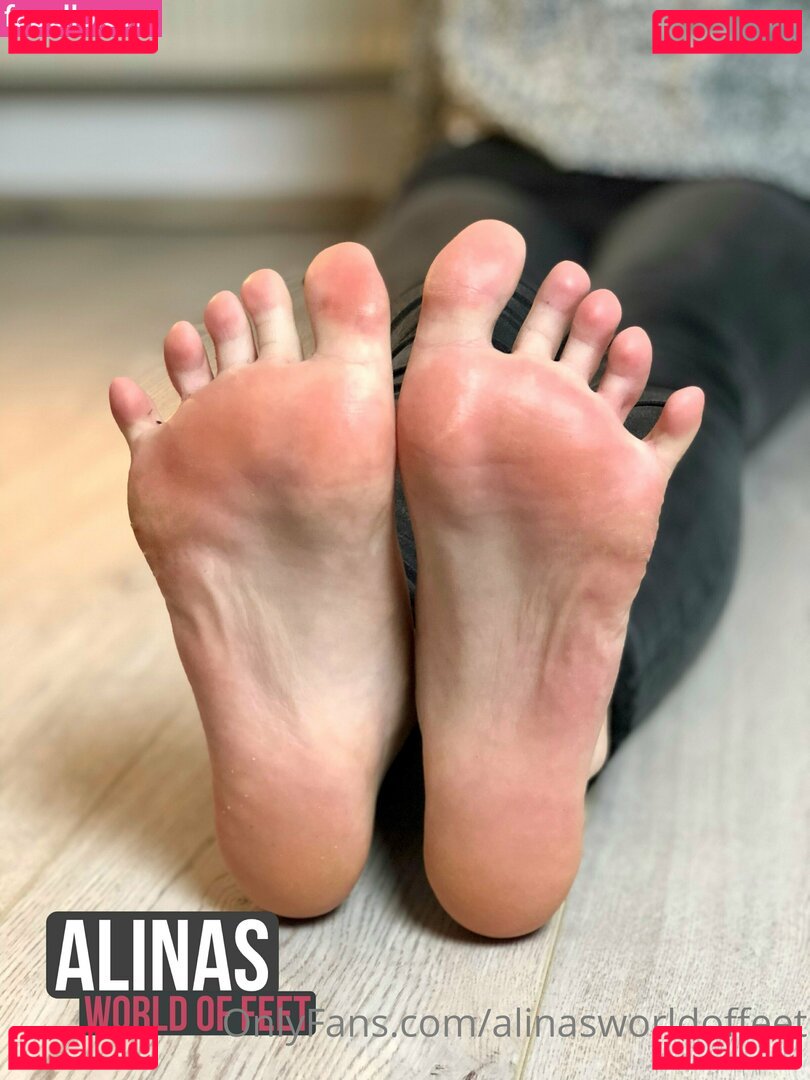 alinasworldoffeet Nude Onlyfans Photo 42