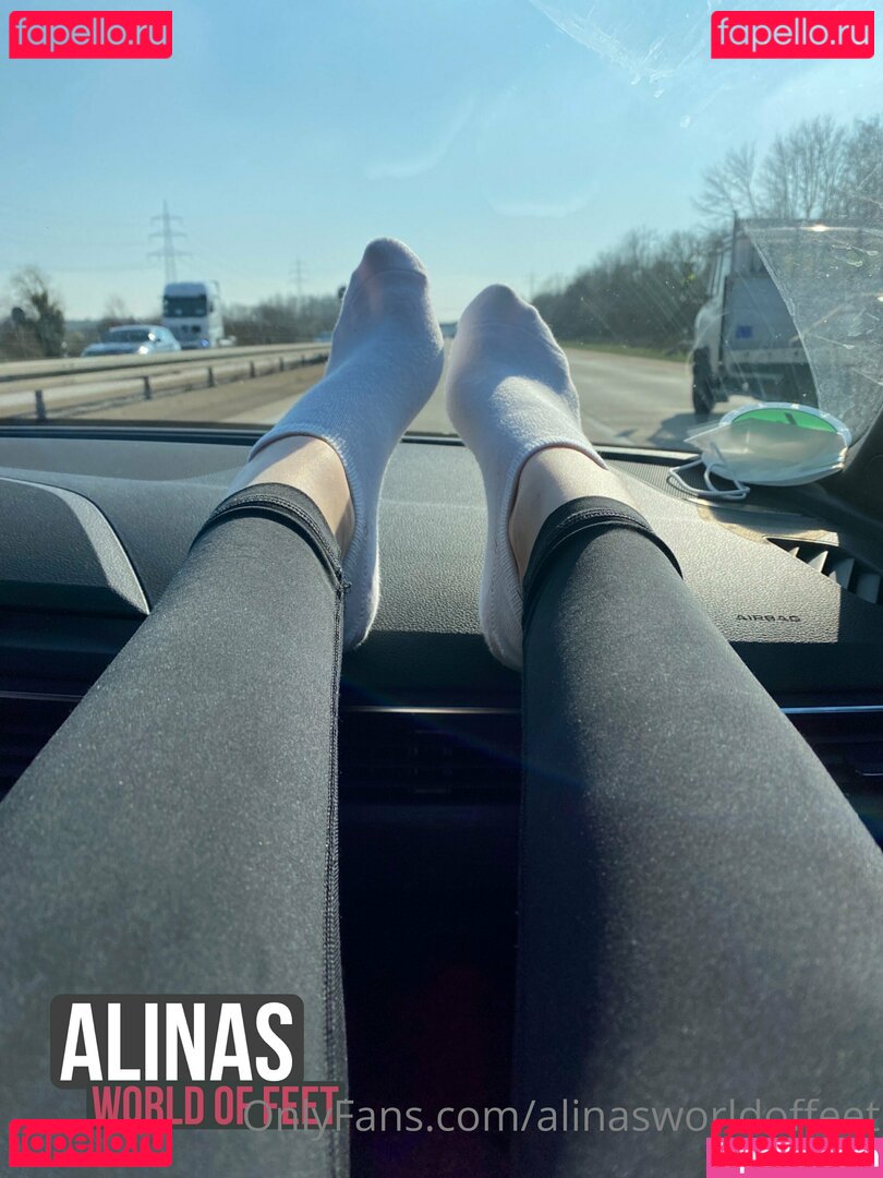 alinasworldoffeet Nude Onlyfans Photo 38