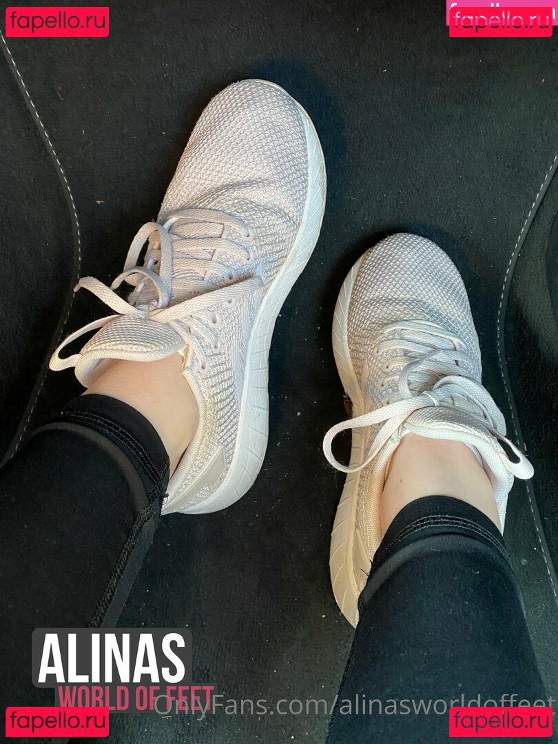 alinasworldoffeet Nude Onlyfans Photo 34
