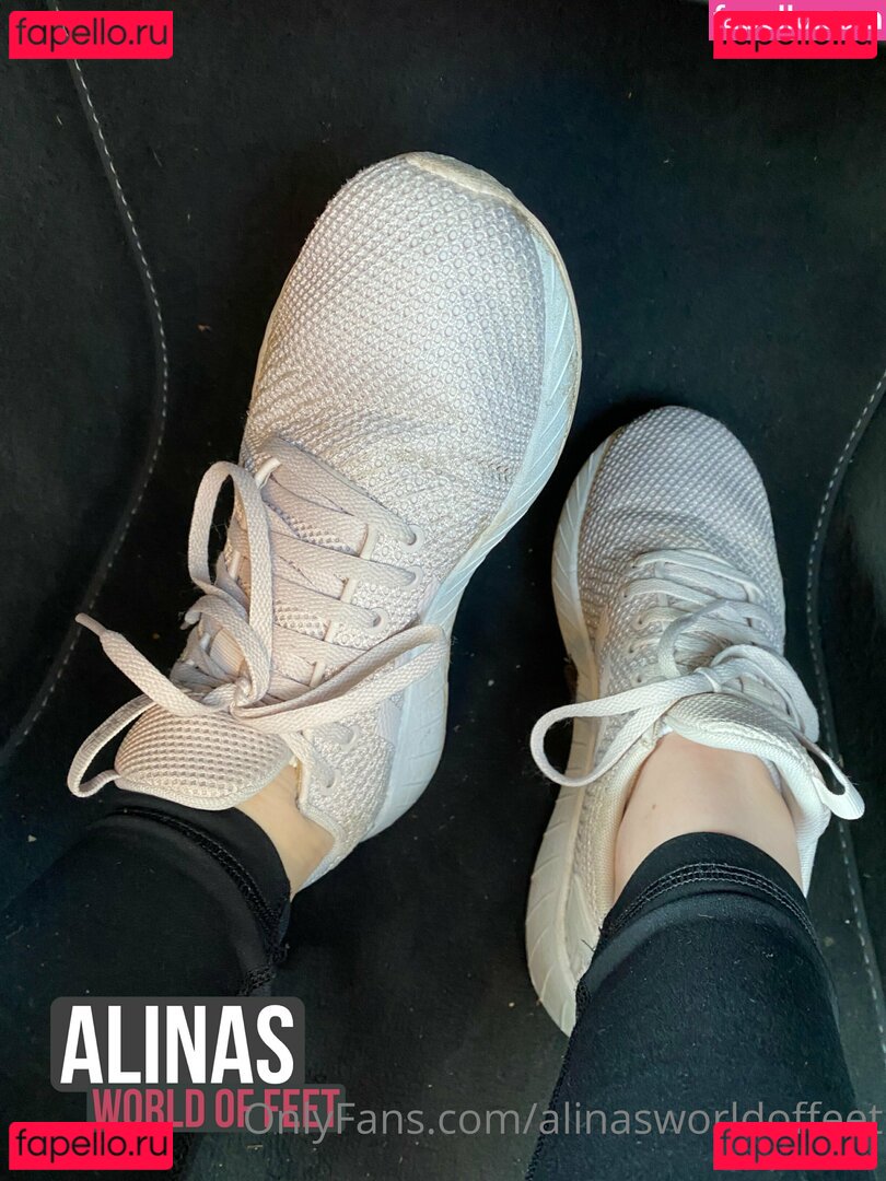 alinasworldoffeet Nude Onlyfans Photo 32