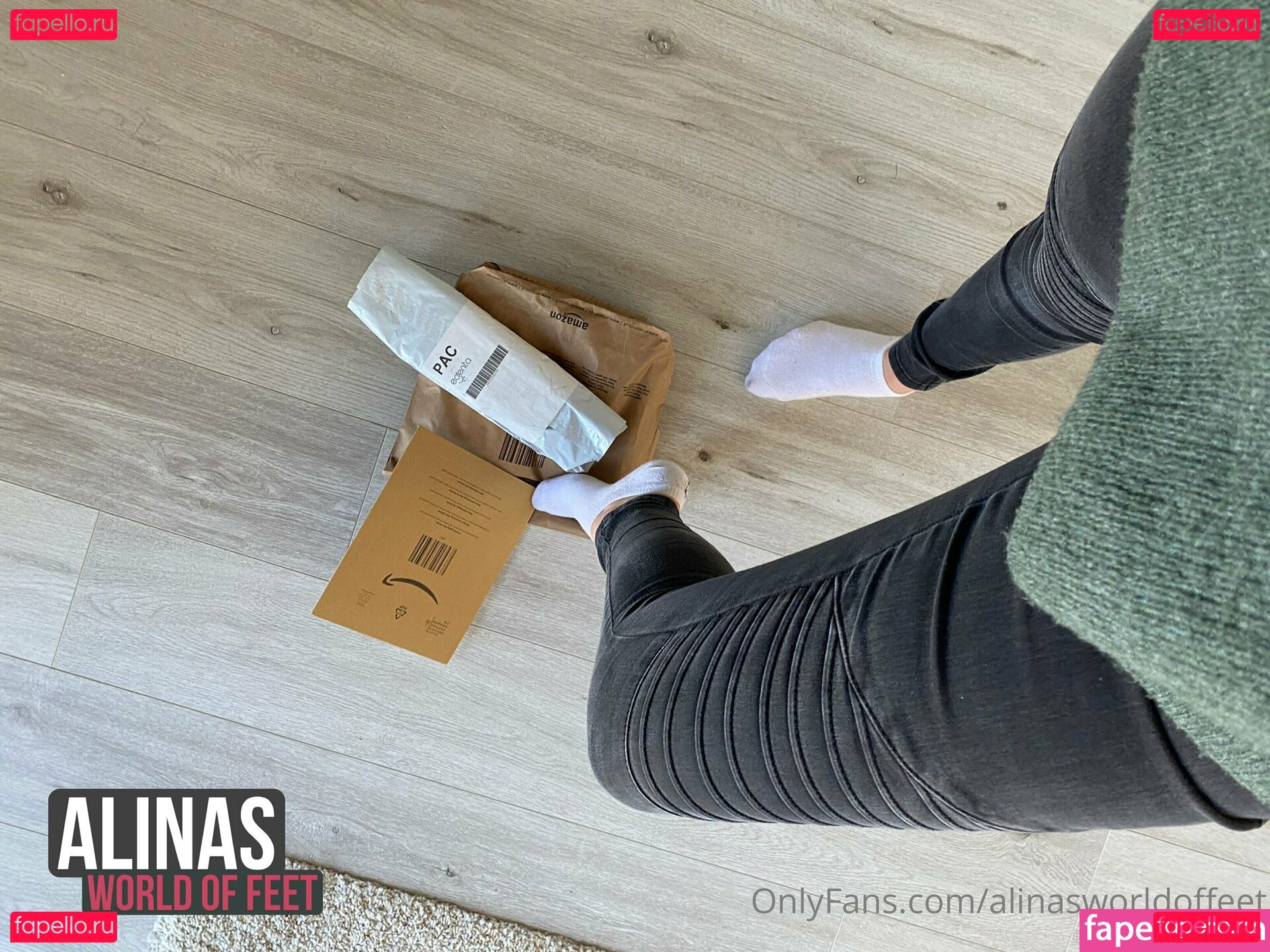 alinasworldoffeet Nude Onlyfans Photo 18