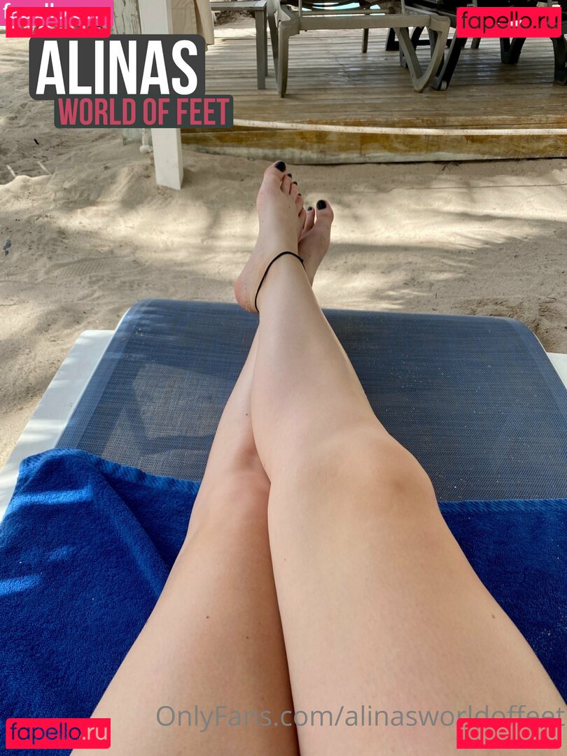 alinasworldoffeet Nude Onlyfans Photo 12
