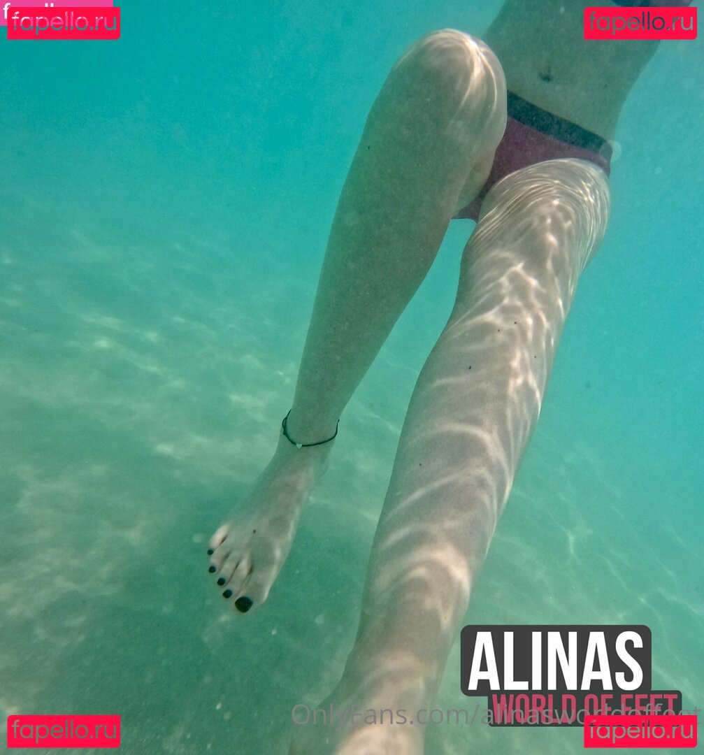 alinasworldoffeet Nude Onlyfans Photo 7