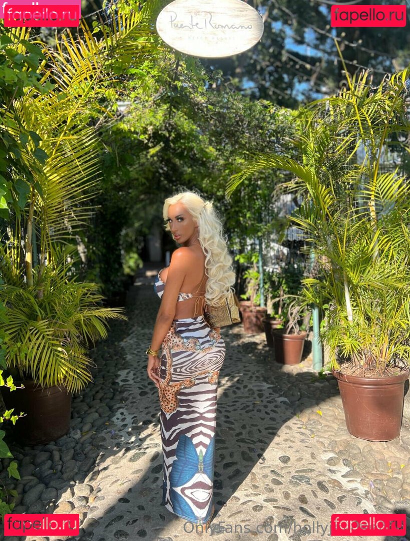 Hollyjaydeacon Nude Onlyfans Photo 11