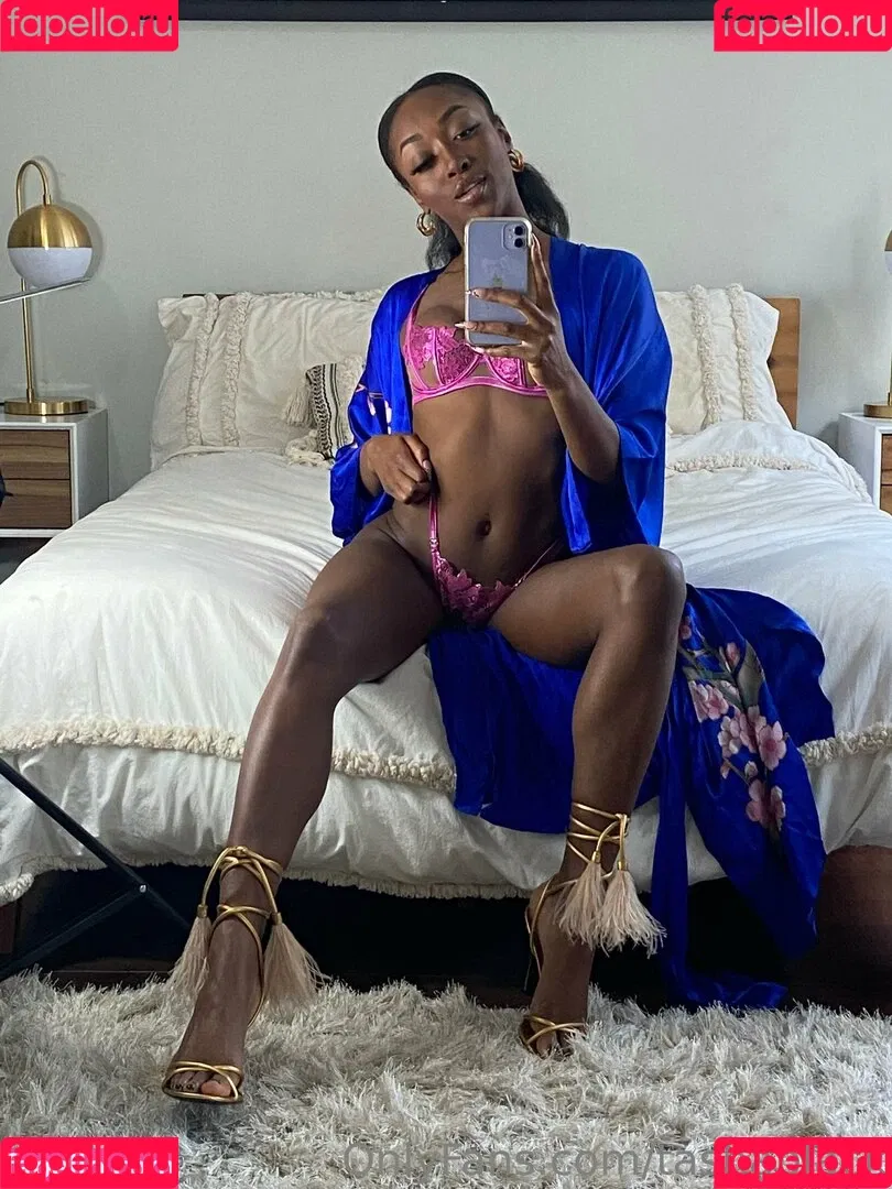 tashablack Onlyfans Photo Gallery 