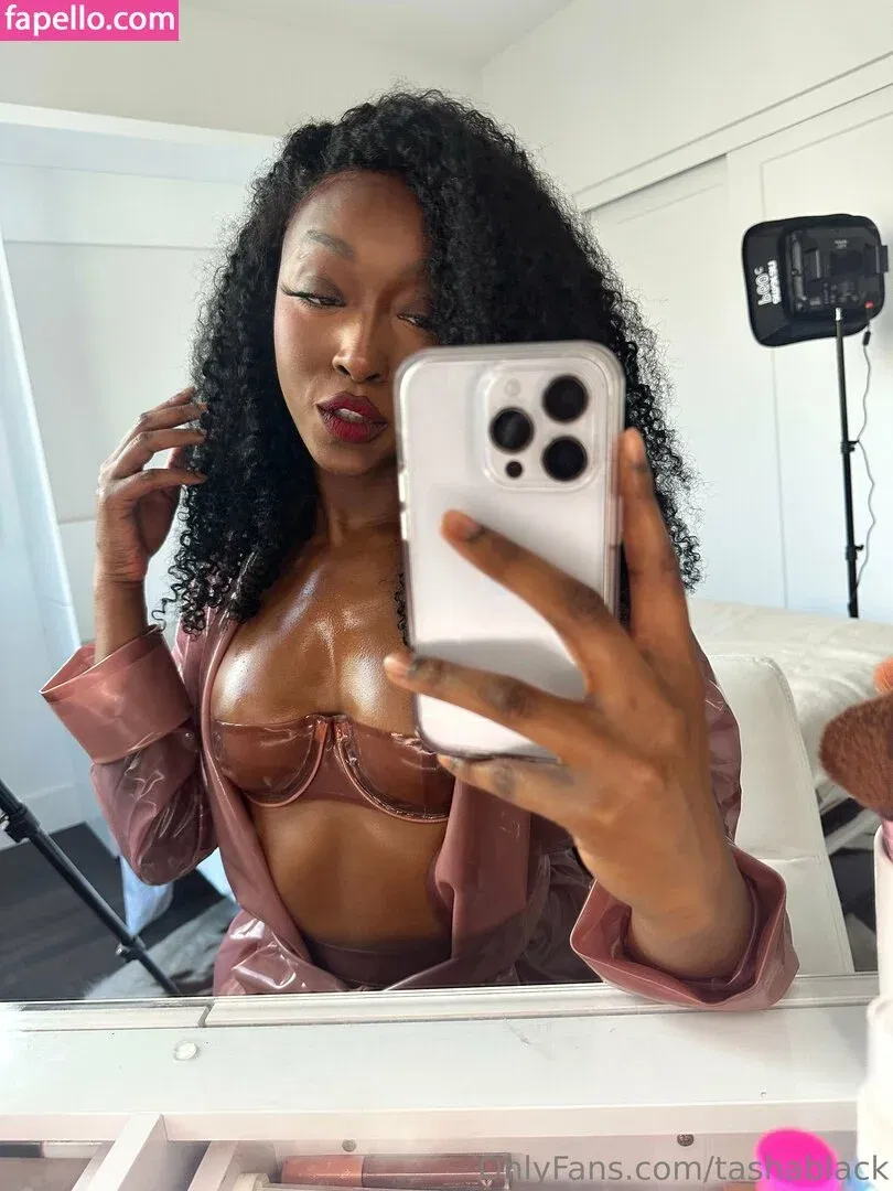 tashablack Onlyfans Photo Gallery 