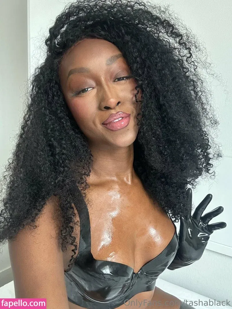 tashablack Onlyfans Photo Gallery 