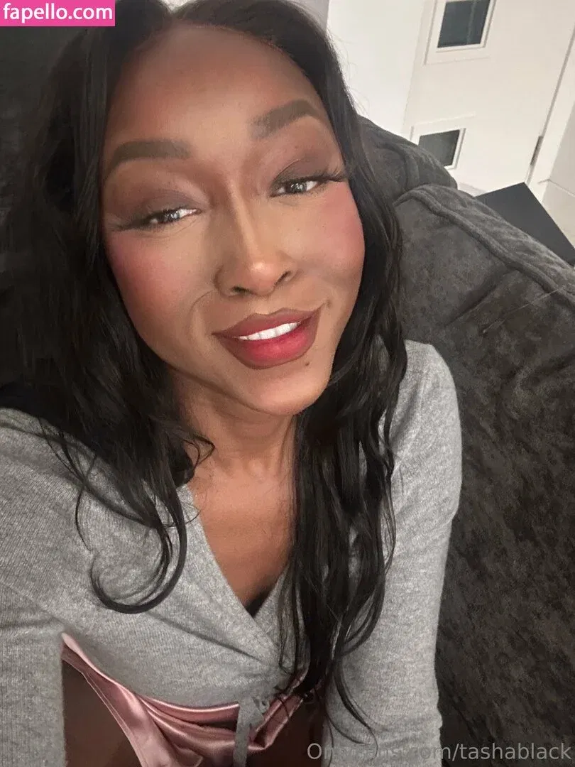 tashablack Onlyfans Photo Gallery 