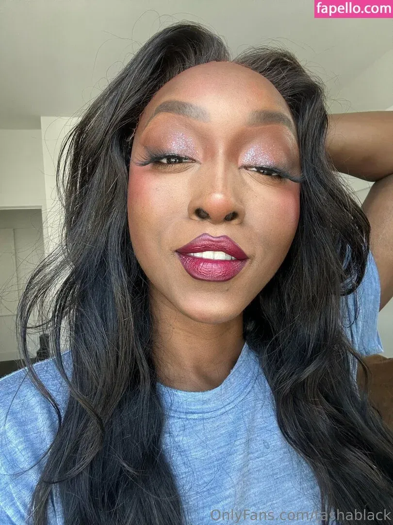 tashablack Onlyfans Photo Gallery 