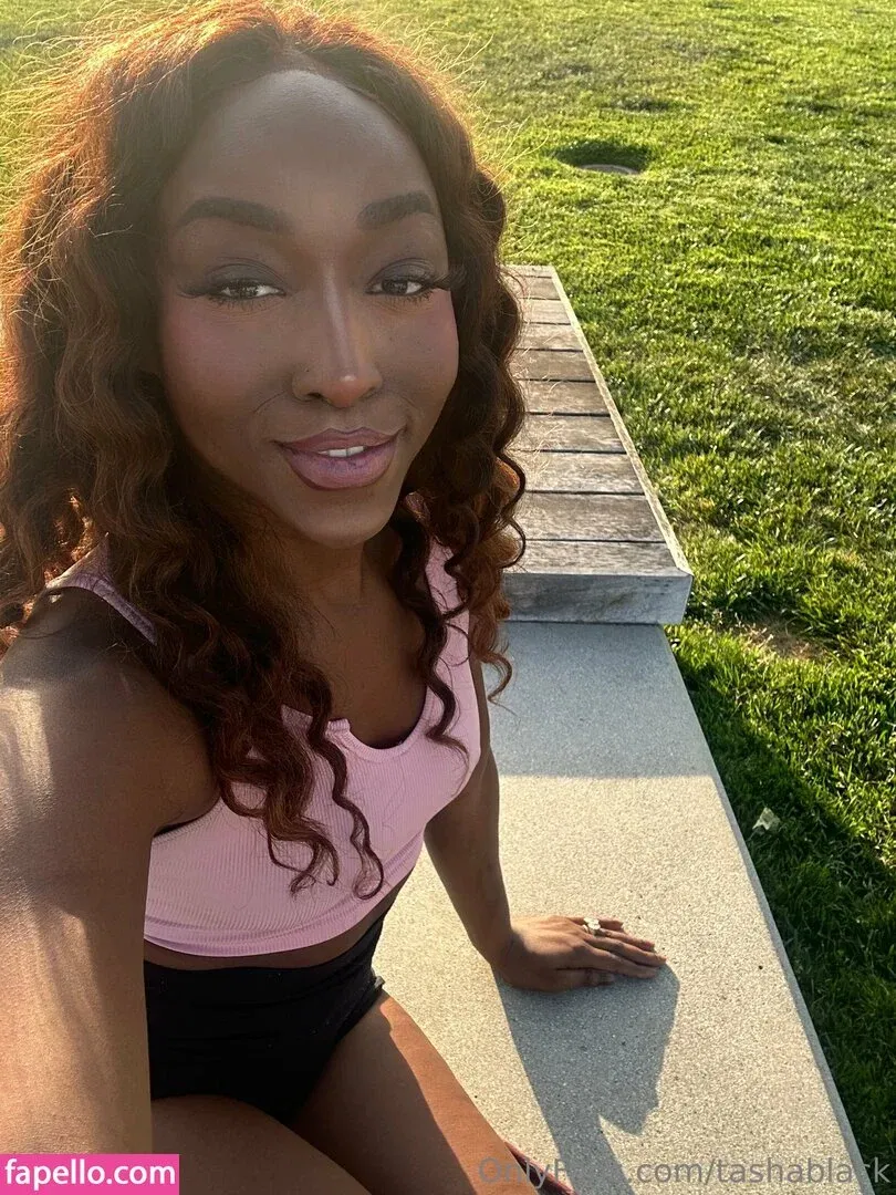 tashablack Onlyfans Photo Gallery 