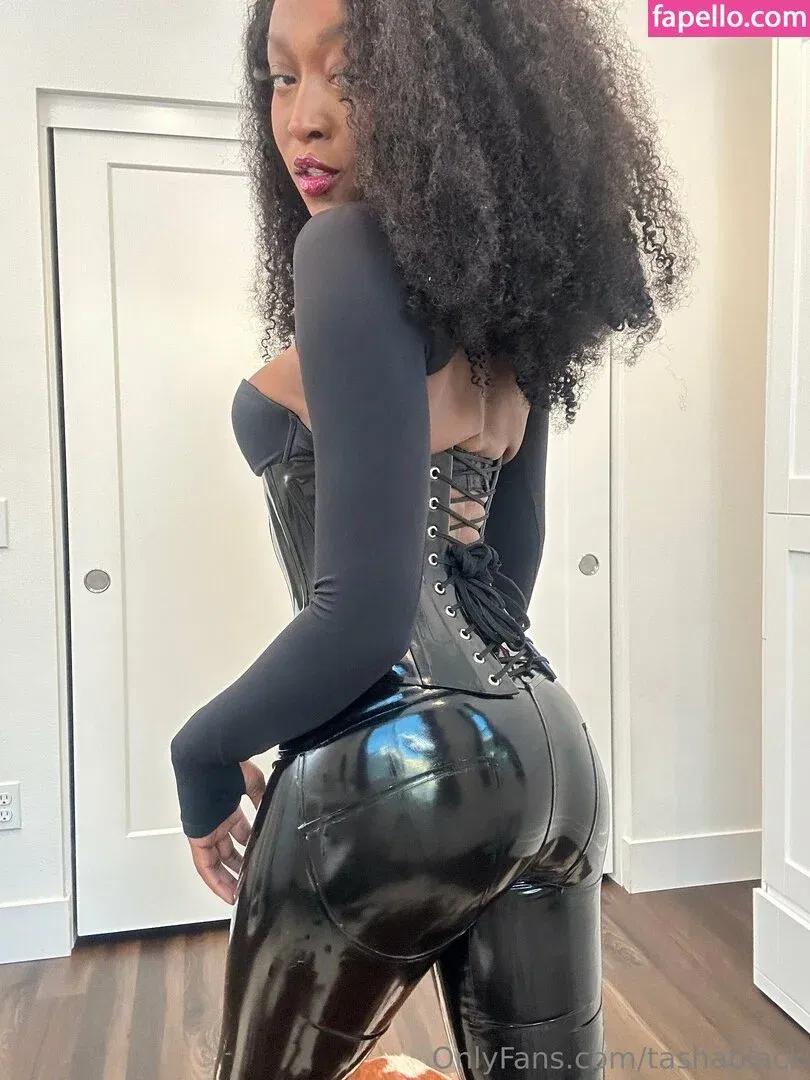 tashablack Onlyfans Photo Gallery 