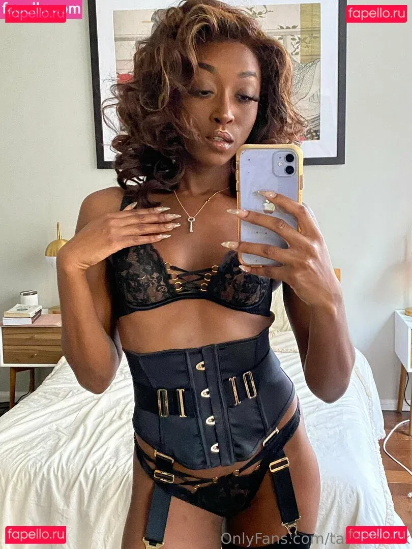 tashablack Onlyfans Photo Gallery 