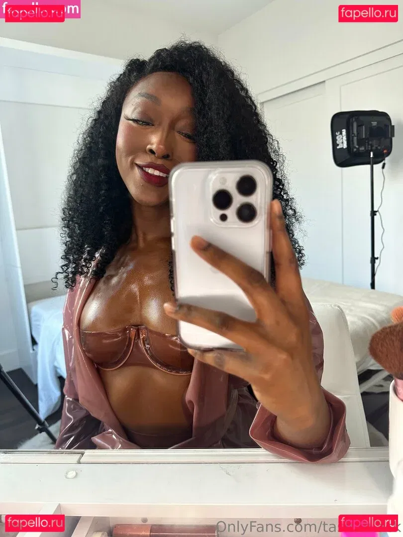 tashablack Onlyfans Photo Gallery 
