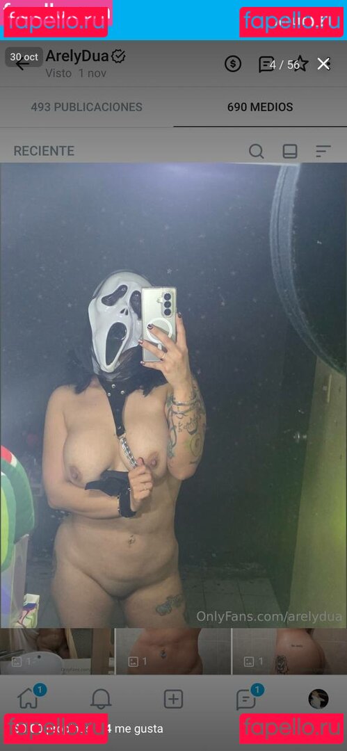 Arelydua Nude Onlyfans Photo 29