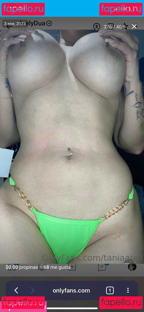 Arelydua Nude Onlyfans Photo 21
