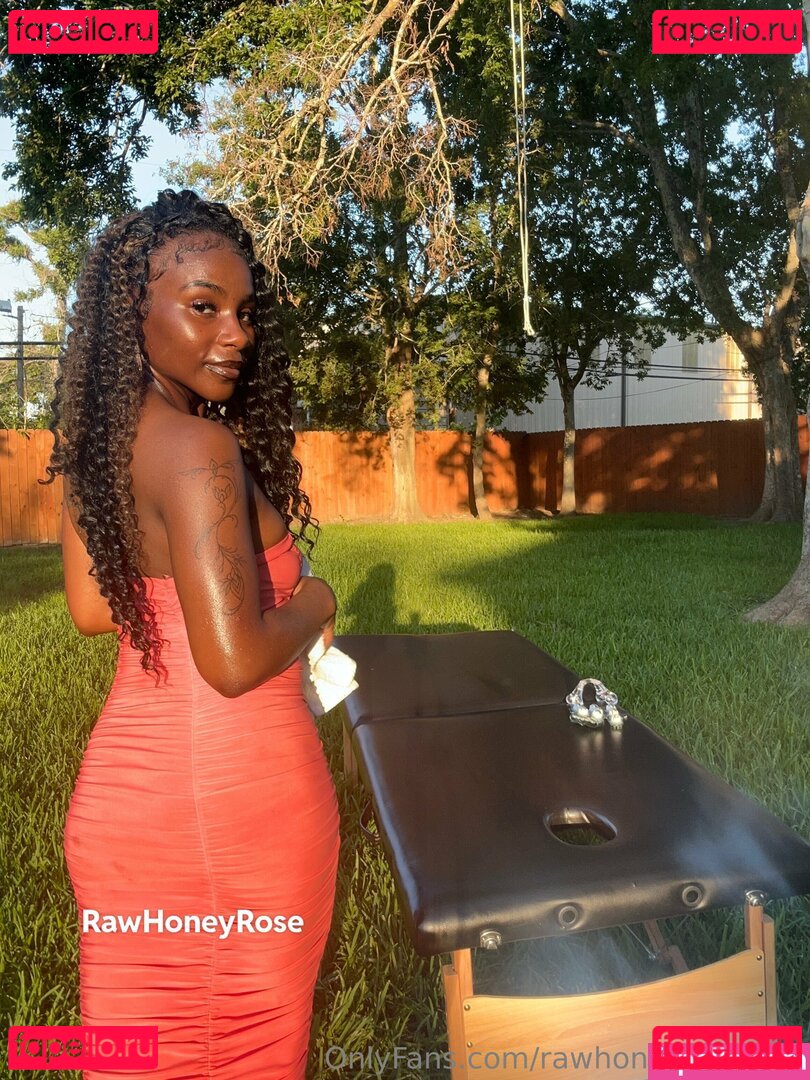 rawhoneyrosefree Nude Onlyfans Photo 9