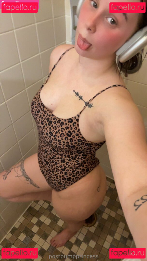 postpumpprincess Nude Onlyfans Photo 8