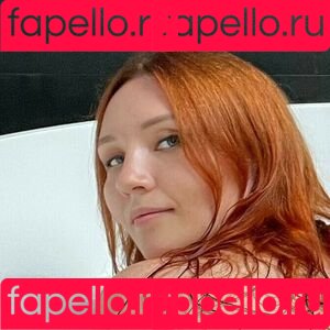 ginger_lure Onlyfans Photo Gallery 