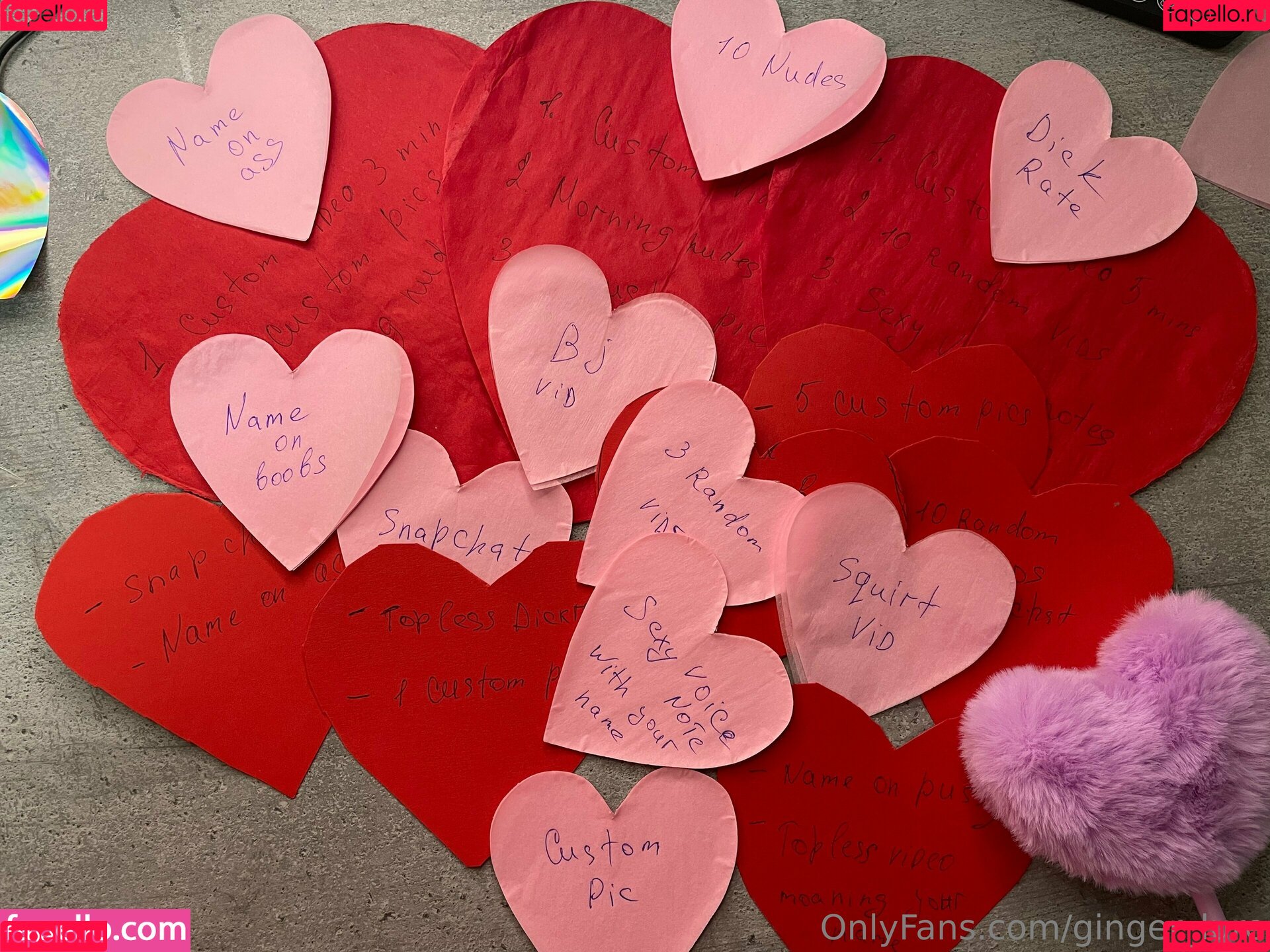 ginger_lure Onlyfans Photo Gallery 