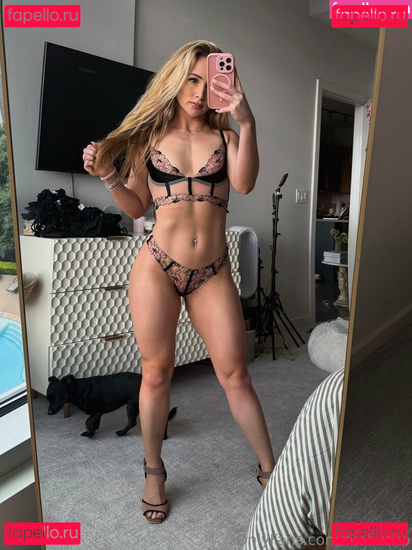 niahxoxo Nude Onlyfans Photo 34