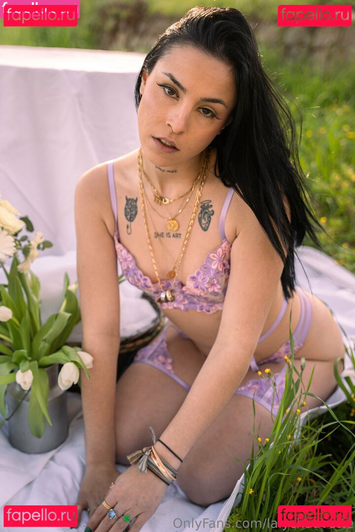 lalychauvette Nude Onlyfans Photo 9