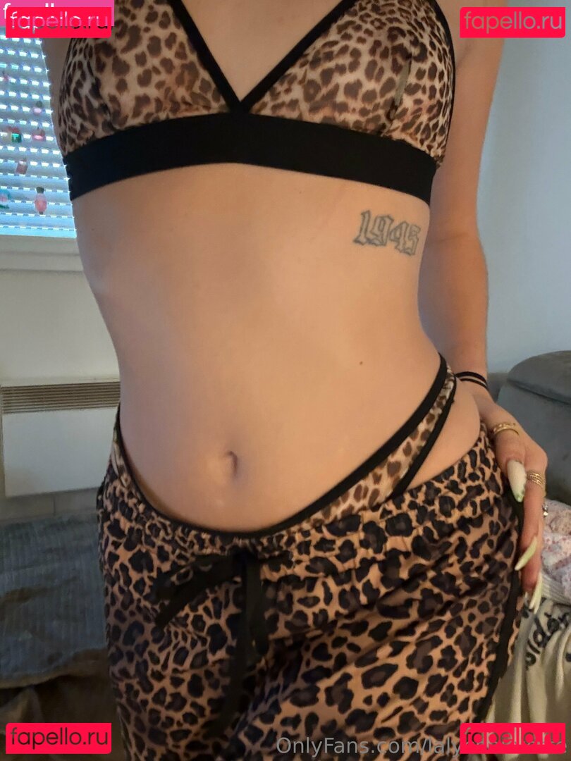 lalychauvette Nude Onlyfans Photo 5