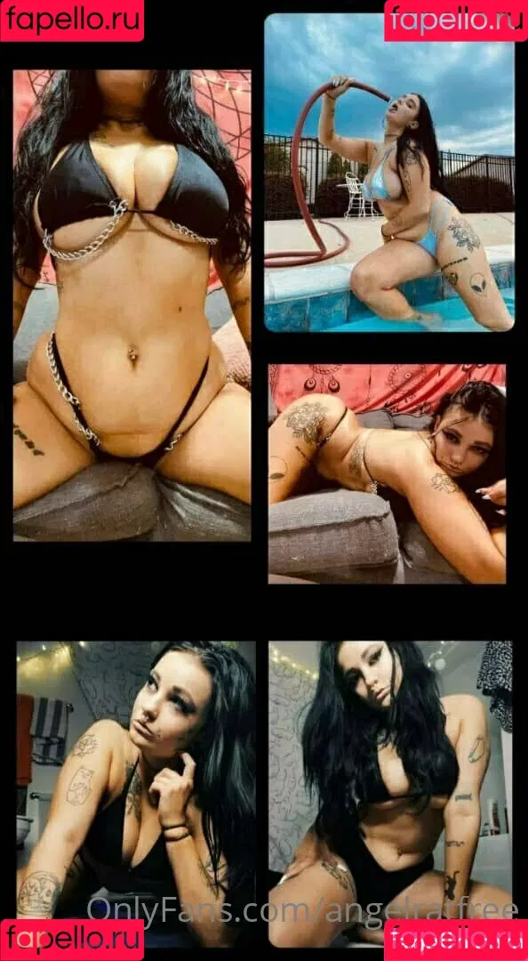 angelratfree Onlyfans Photo Gallery 