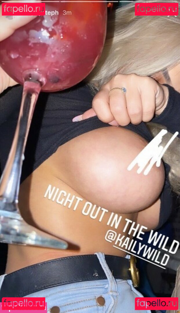 Kaily Wild Nude Onlyfans Photo 5