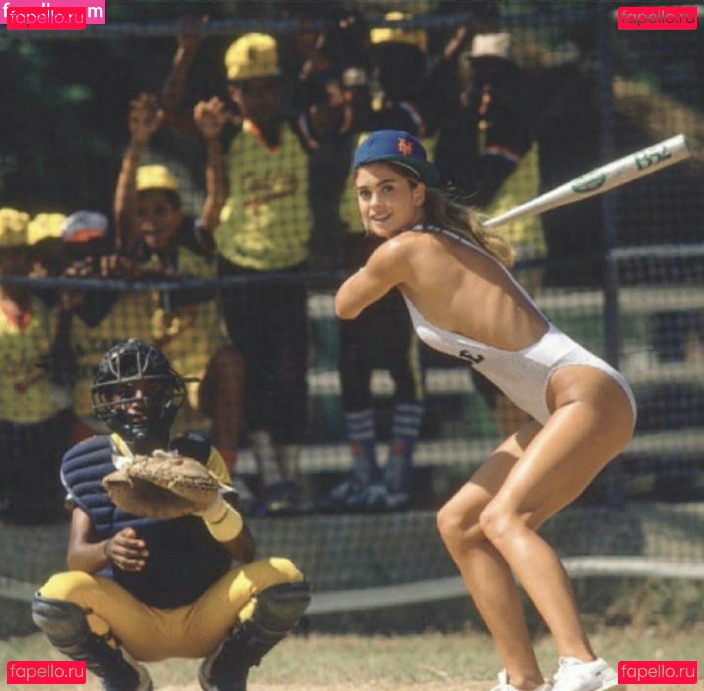Kathy Ireland Nude Onlyfans Photo 44